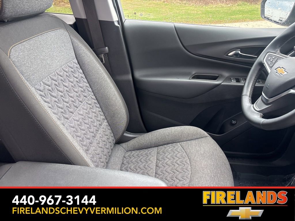 Certified 2023 Chevrolet Equinox LT image 37