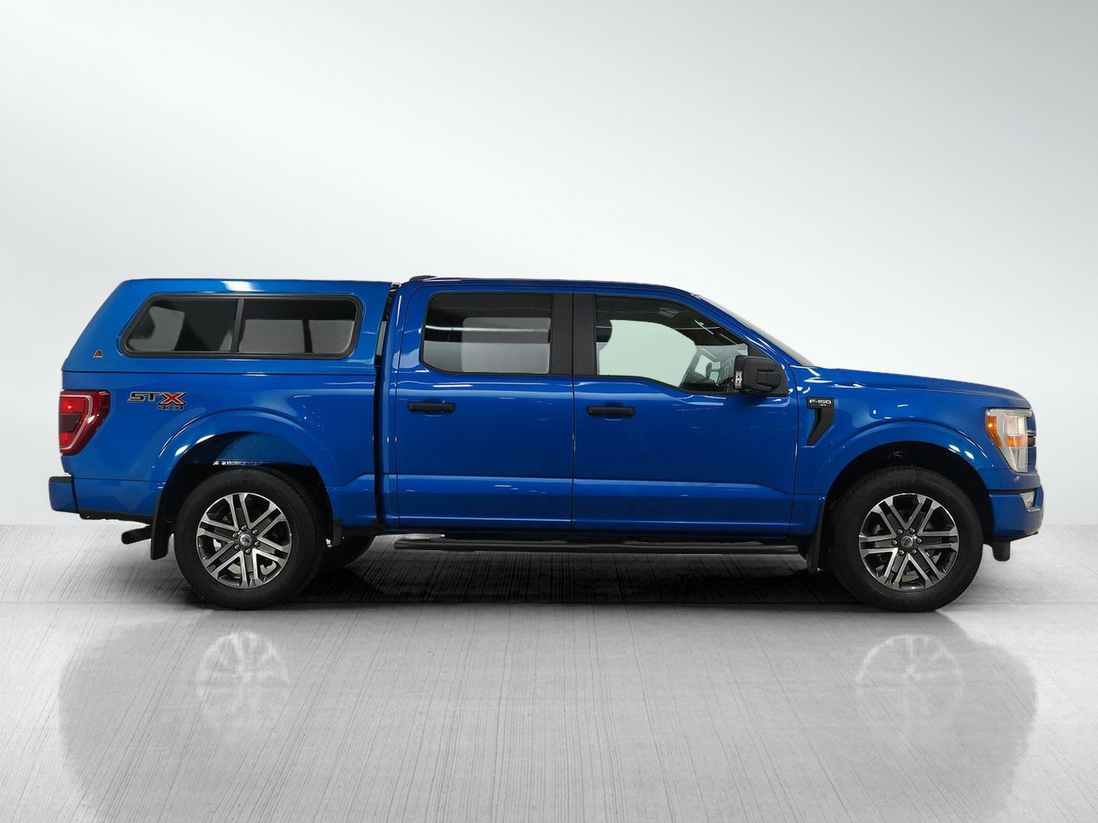 Used 2021 Ford F150 XL w/ STX Appearance Package image 6