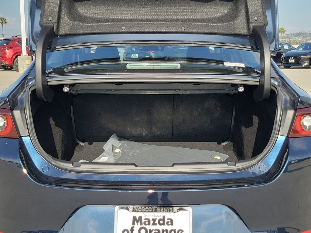 New 2026 MAZDA MAZDA3 s Sport image 19