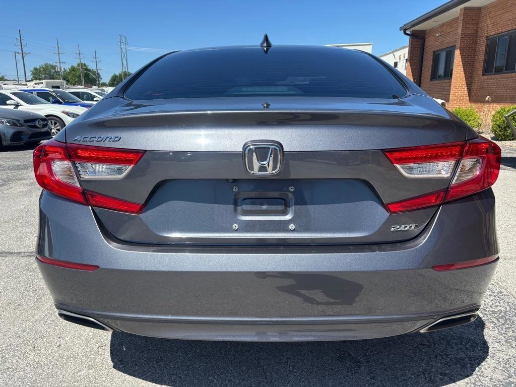 Used 2018 Honda Accord EX-L image 11