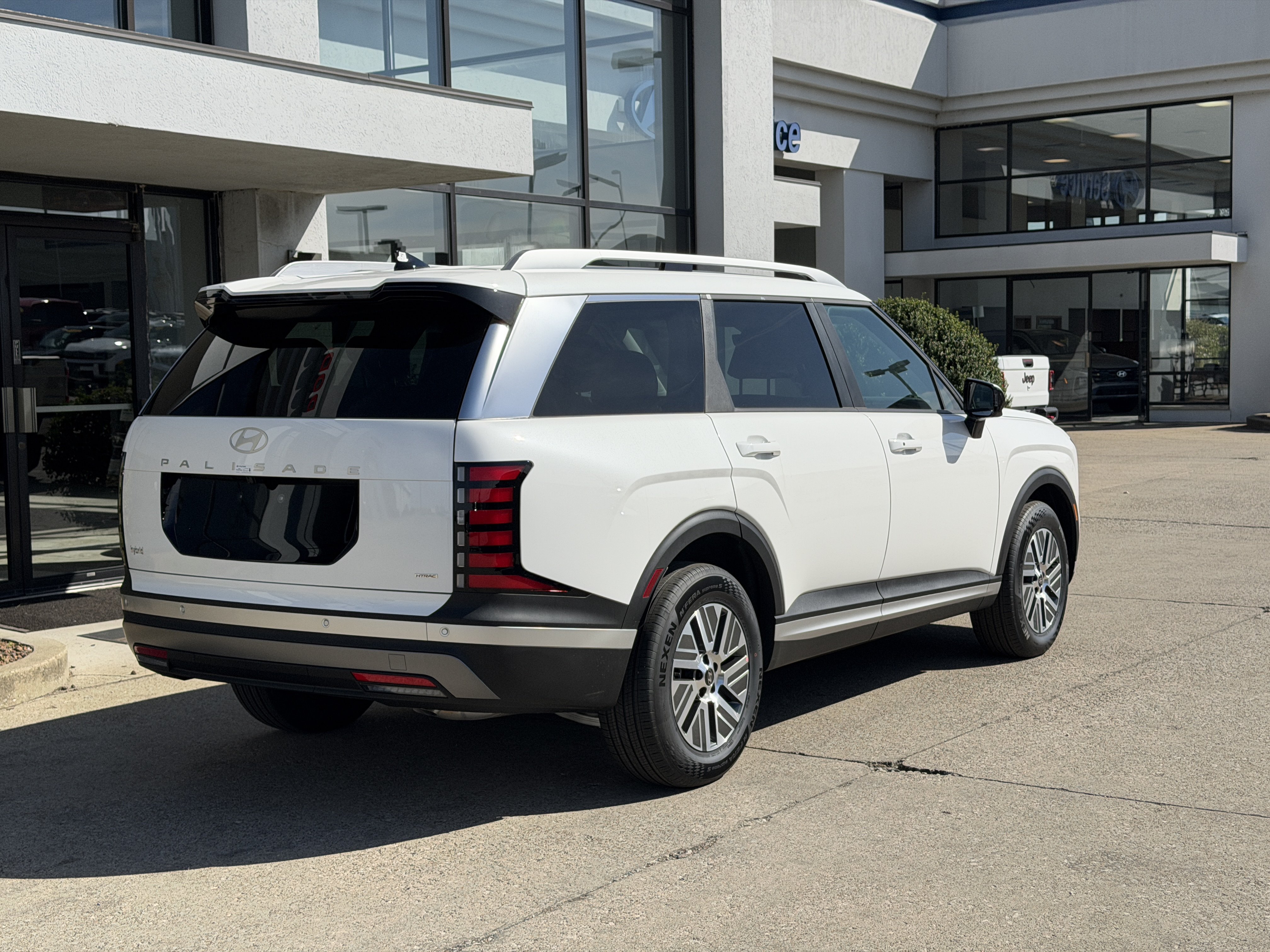 New 2026 Hyundai Palisade SEL AWD/4WD image 4