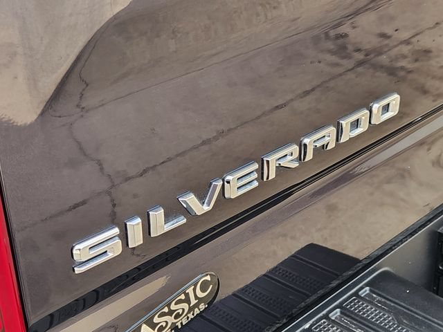 Used 2024 Chevrolet Silverado 1500 ZR2 w/ Technology Package AWD/4WD image 9