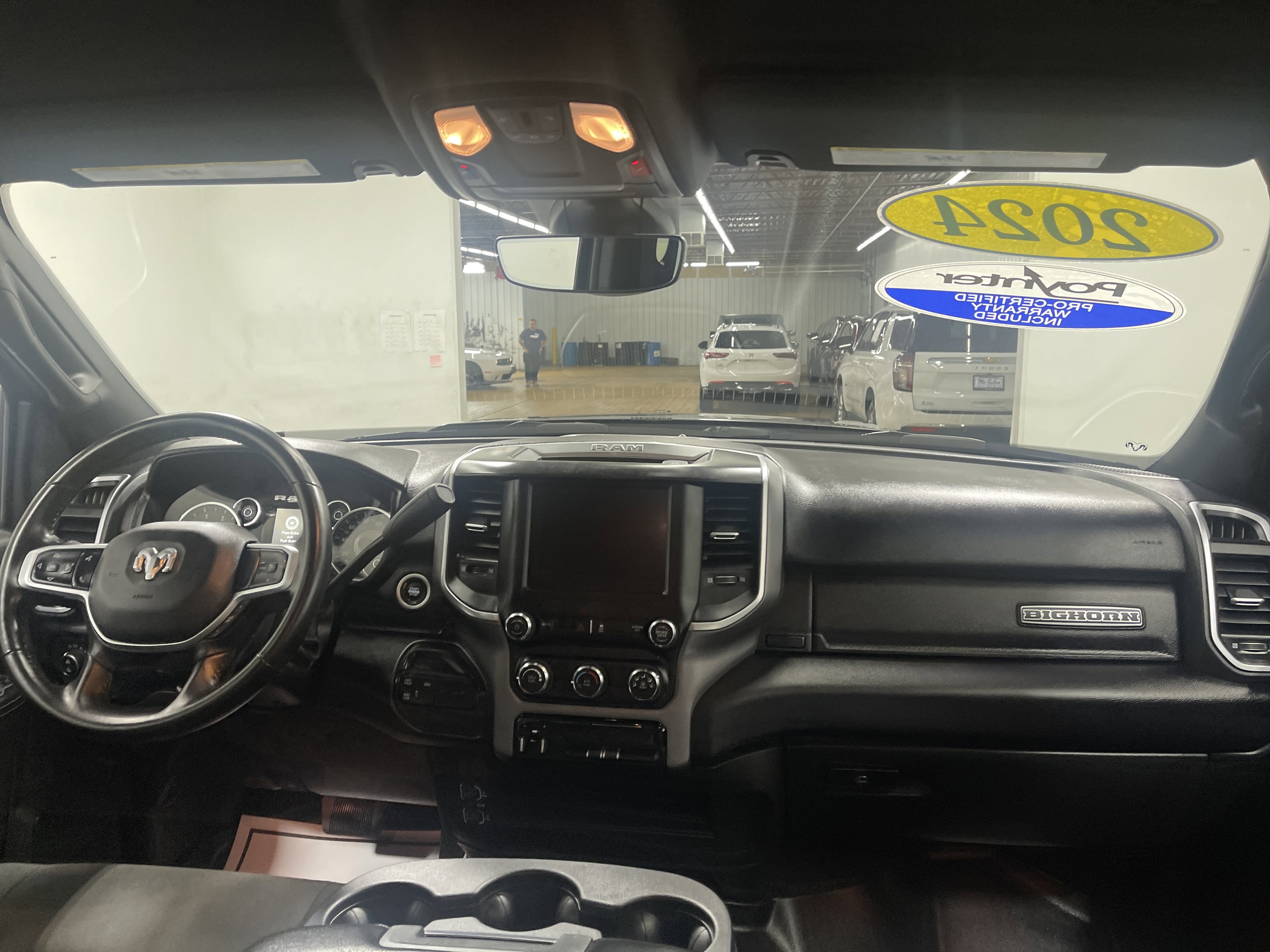Used 2024 RAM 2500 Big Horn image 22