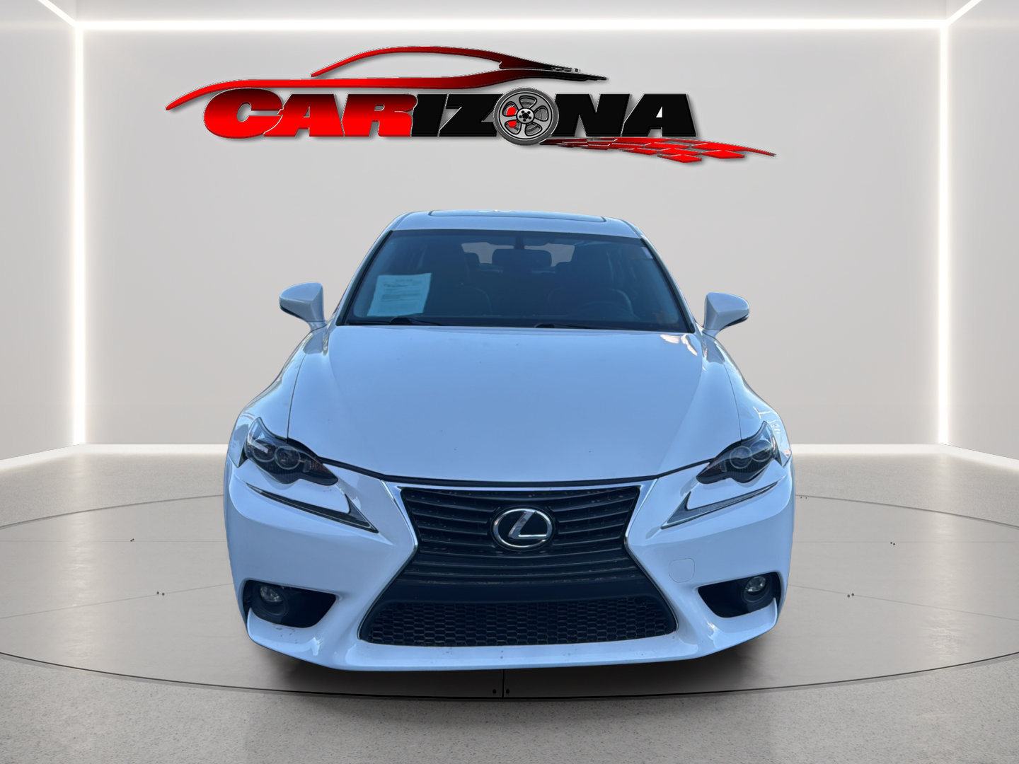 Used 2015 Lexus IS 250 w/ Navigation System Package RWD image 13