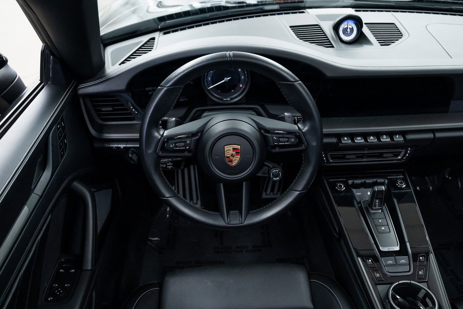 Used 2023 Porsche 911 Targa 4 GTS image 12