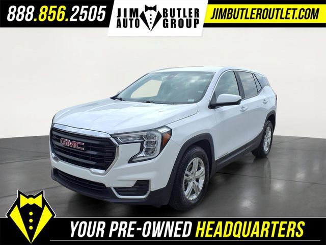 Used 2024 GMC Terrain SLE