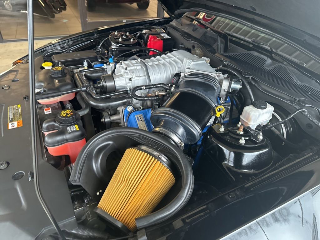 Used 2012 Ford Mustang Shelby GT500 w/ SVT Performance Pkg image 30