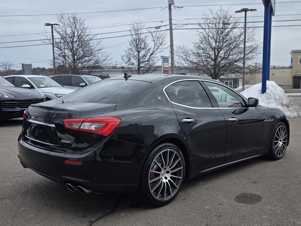 Used 2016 Maserati Ghibli S Q4 image 6