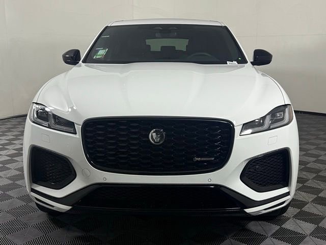 New 2025 Jaguar F-PACE R-Dynamic S image 11