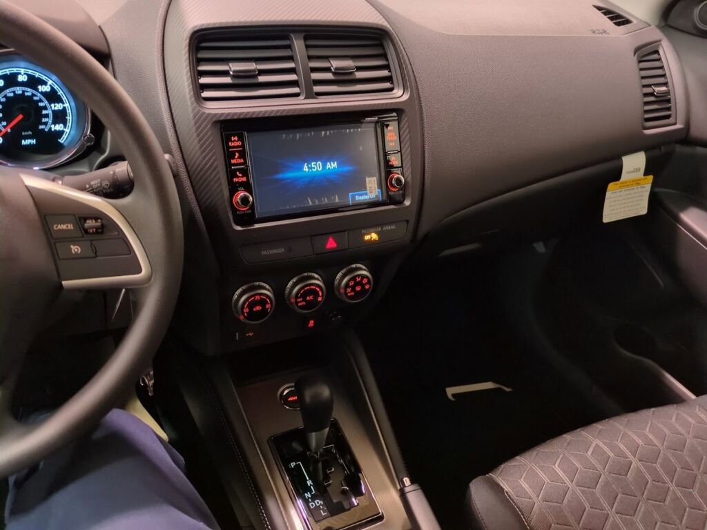 New 2025 Mitsubishi Outlander Sport ES image 20