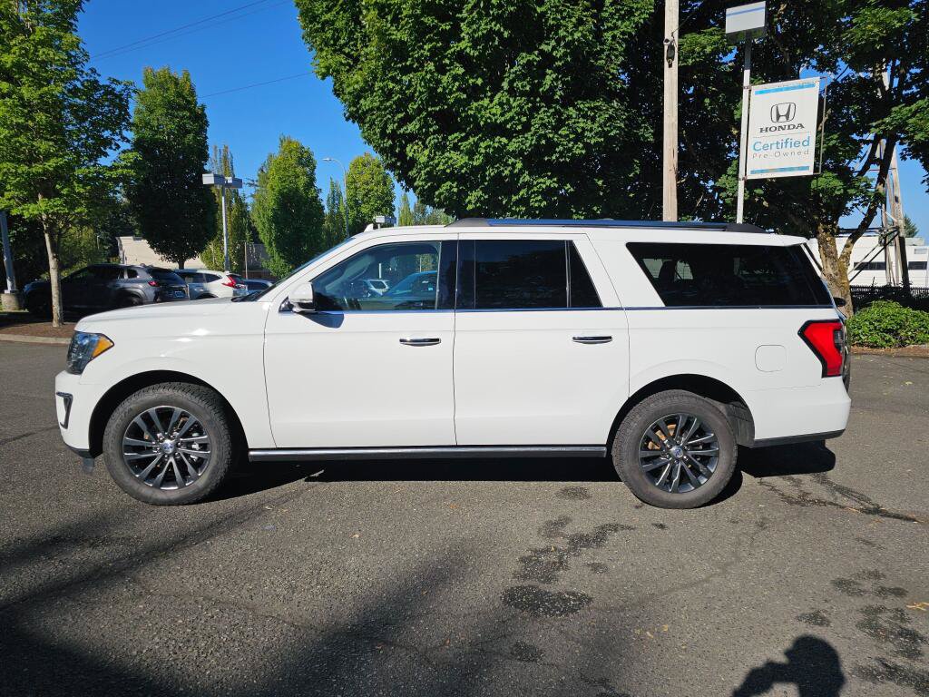 Used 2020 Ford Expedition Max Limited AWD/4WD image 4