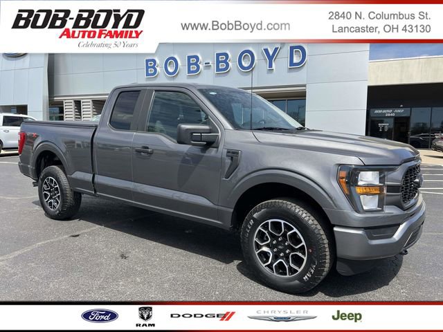 Certified 2023 Ford F150 XL w/ STX Appearance Package