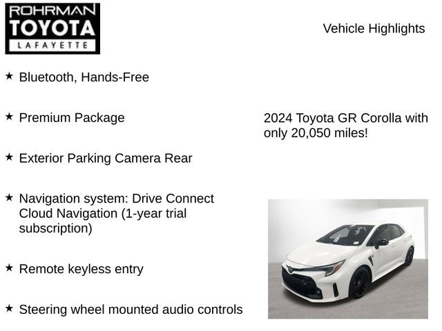 Used 2024 Toyota Corolla Premium image 7