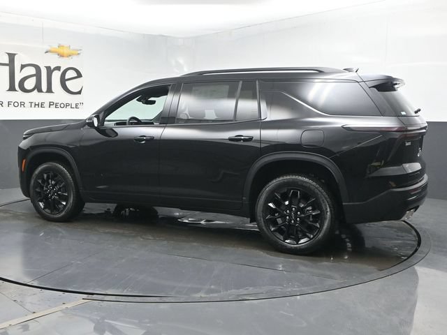 New 2026 Chevrolet Traverse LT w/ Midnight/Sport Edition FWD image 31