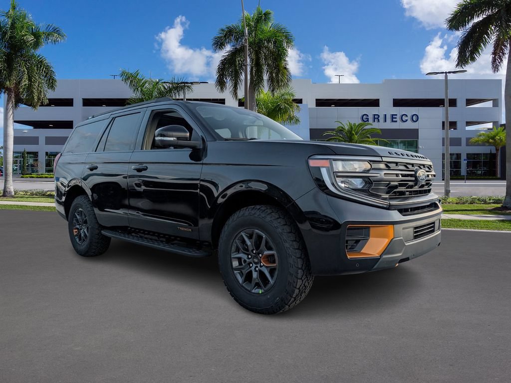 New 2026 Ford Expedition Tremor AWD/4WD image 1