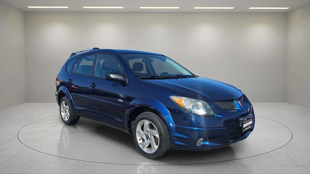 Used 2004 Pontiac Vibe AWD w/ Moon And Tunes Value Package