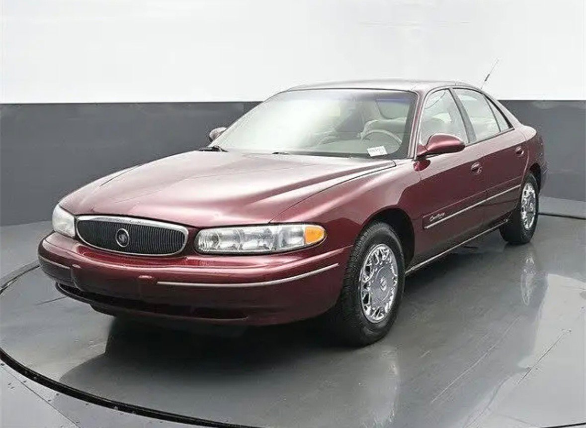 Used 2002 Buick Century Custom w/ Custom Premium Pkg
