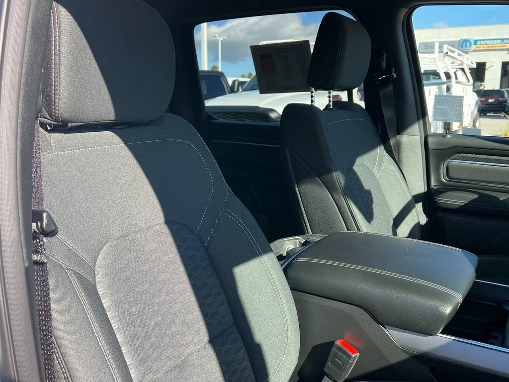 Certified 2025 RAM 1500 Big Horn image 14