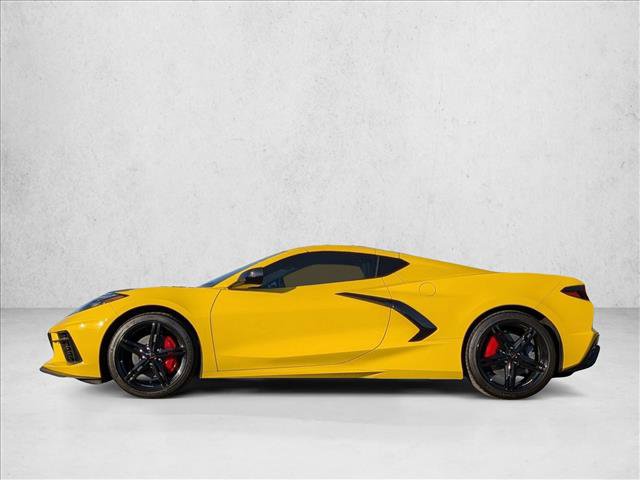 Certified 2026 Chevrolet Corvette Stingray Coupe w/ Battery Protection Package image 10