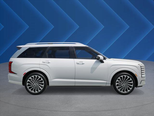 New 2026 Hyundai Palisade Calligraphy image 7