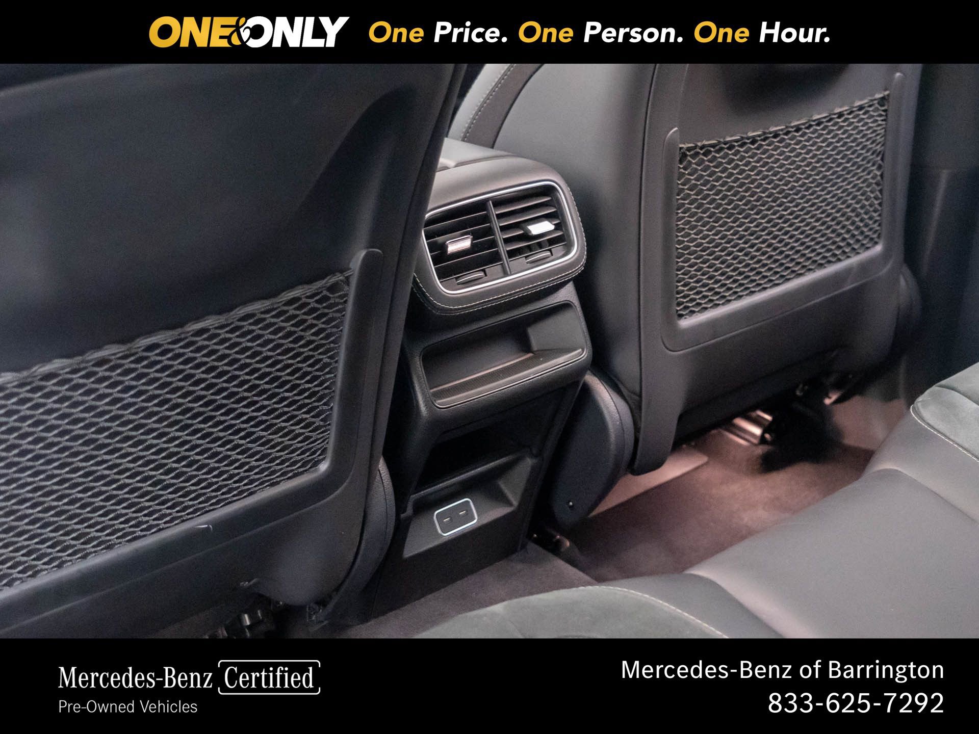 Certified 2024 Mercedes-Benz GLE 53 AMG 4MATIC Coupe image 18