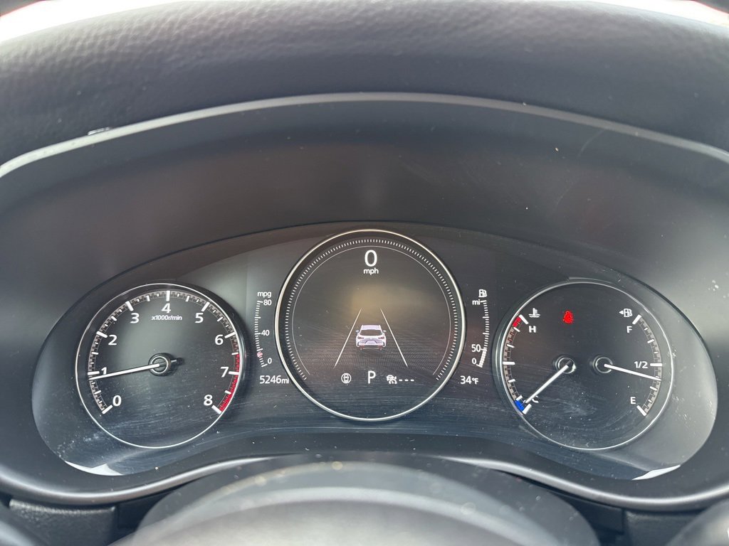 Certified 2024 MAZDA CX-50 AWD 2.5 S w/ Weather Package image 13