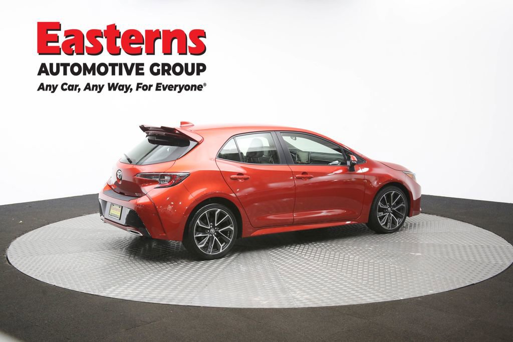 Used 2019 Toyota Corolla XSE FWD image 43
