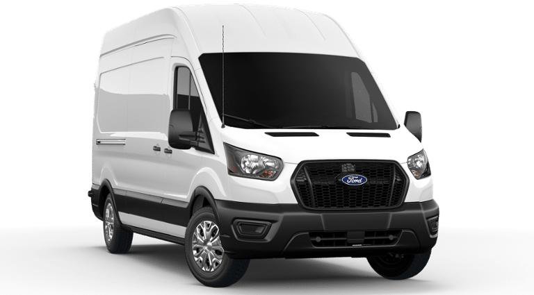 New 2026 Ford Transit 350 148 High Roof w/ Load Area Protection Package RWD image 25