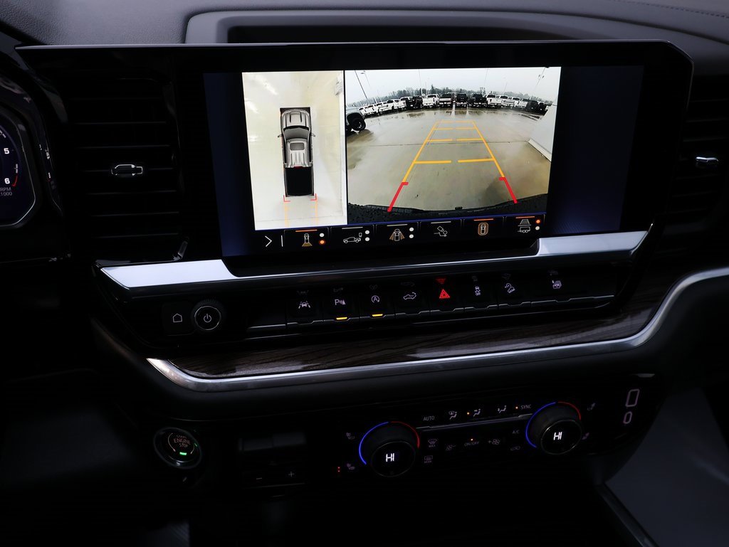 New 2026 Chevrolet Silverado 1500 RST image 25