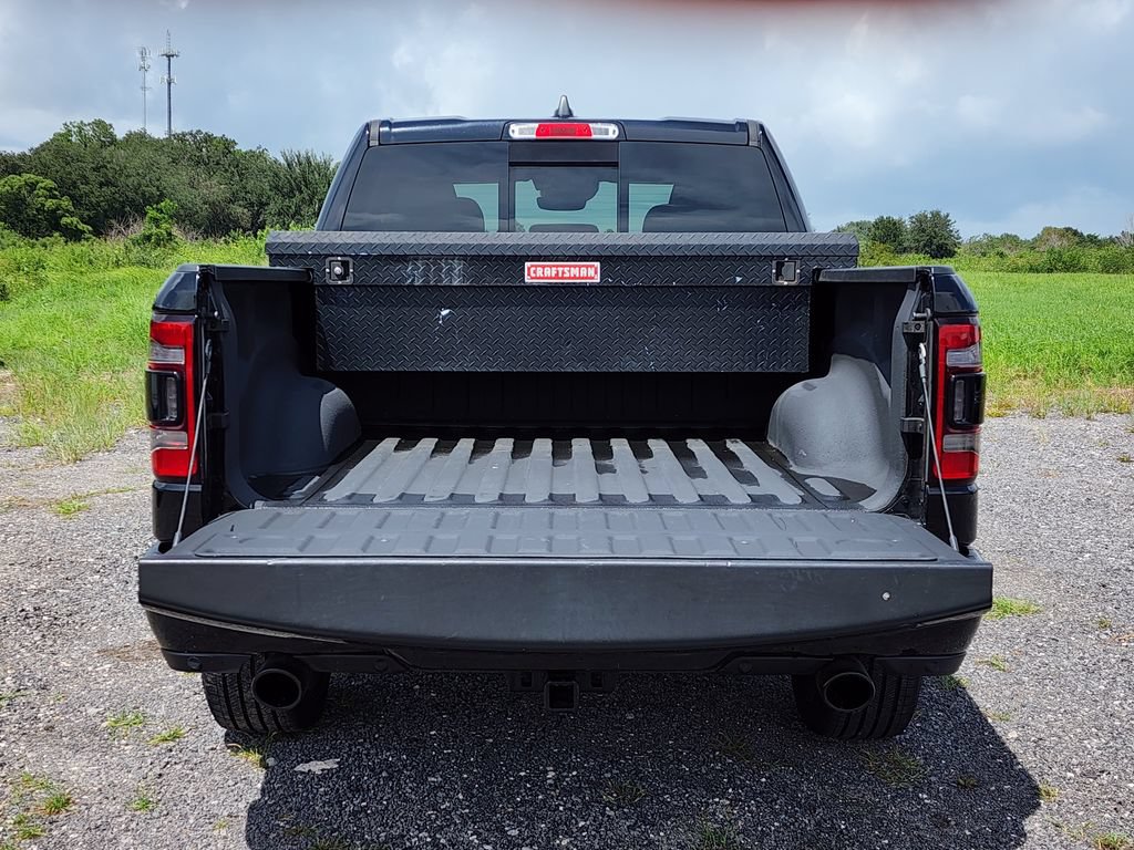 Used 2022 RAM 1500 Limited w/ (RED) Edition RWD image 15