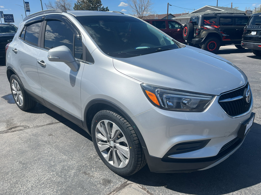 Used 2018 Buick Encore Preferred FWD image 3
