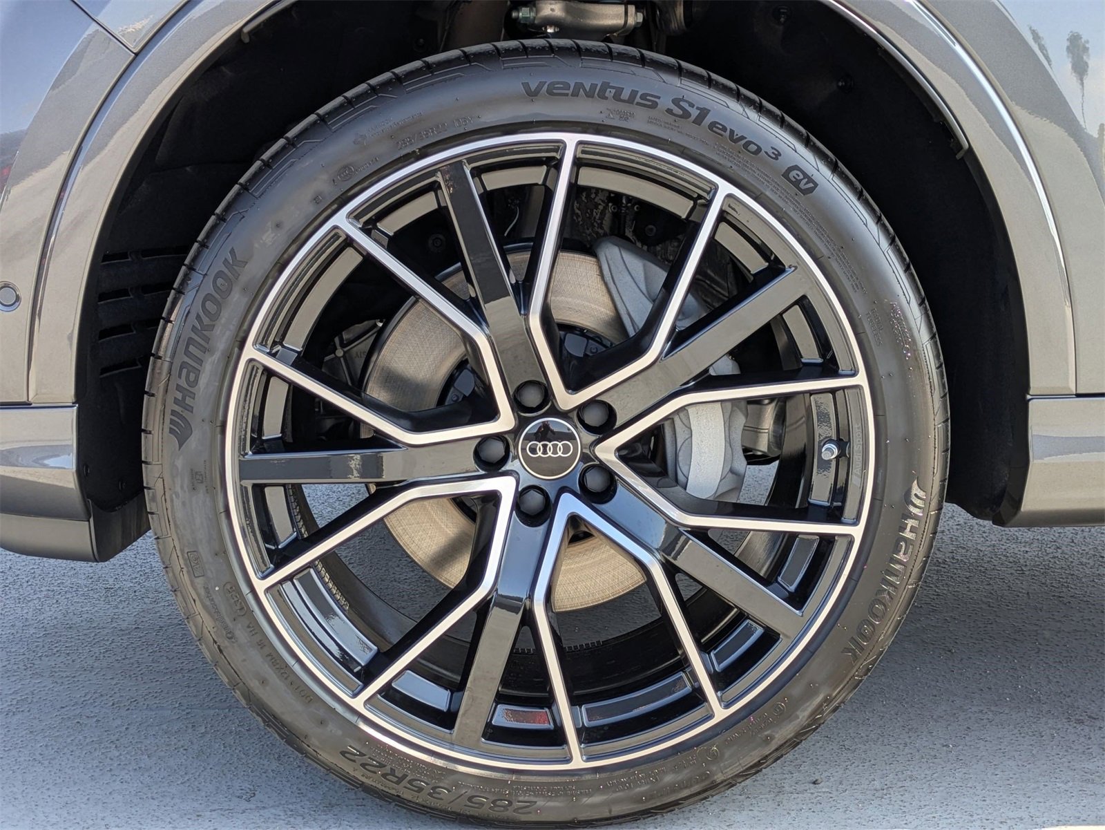 New 2025 Audi Q7 3.0T Premium Plus image 13