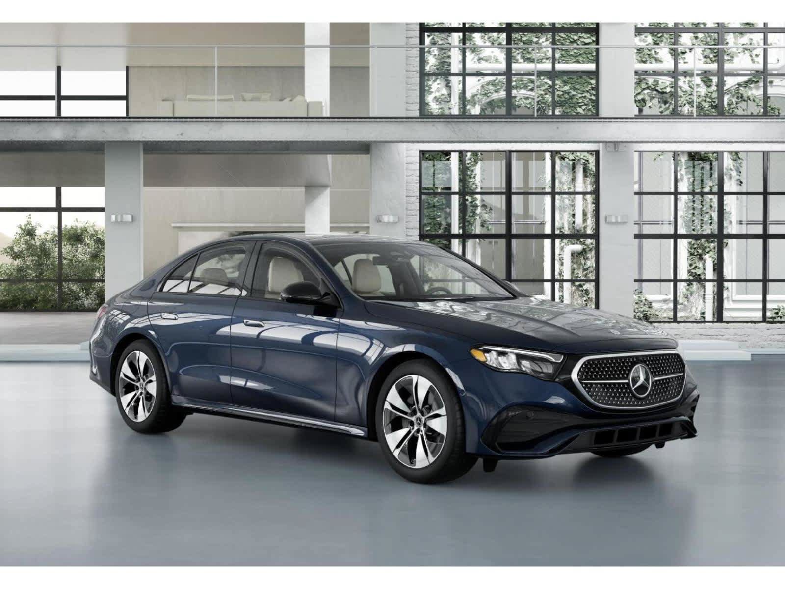 New 2026 Mercedes-Benz E 350 Sedan image 11