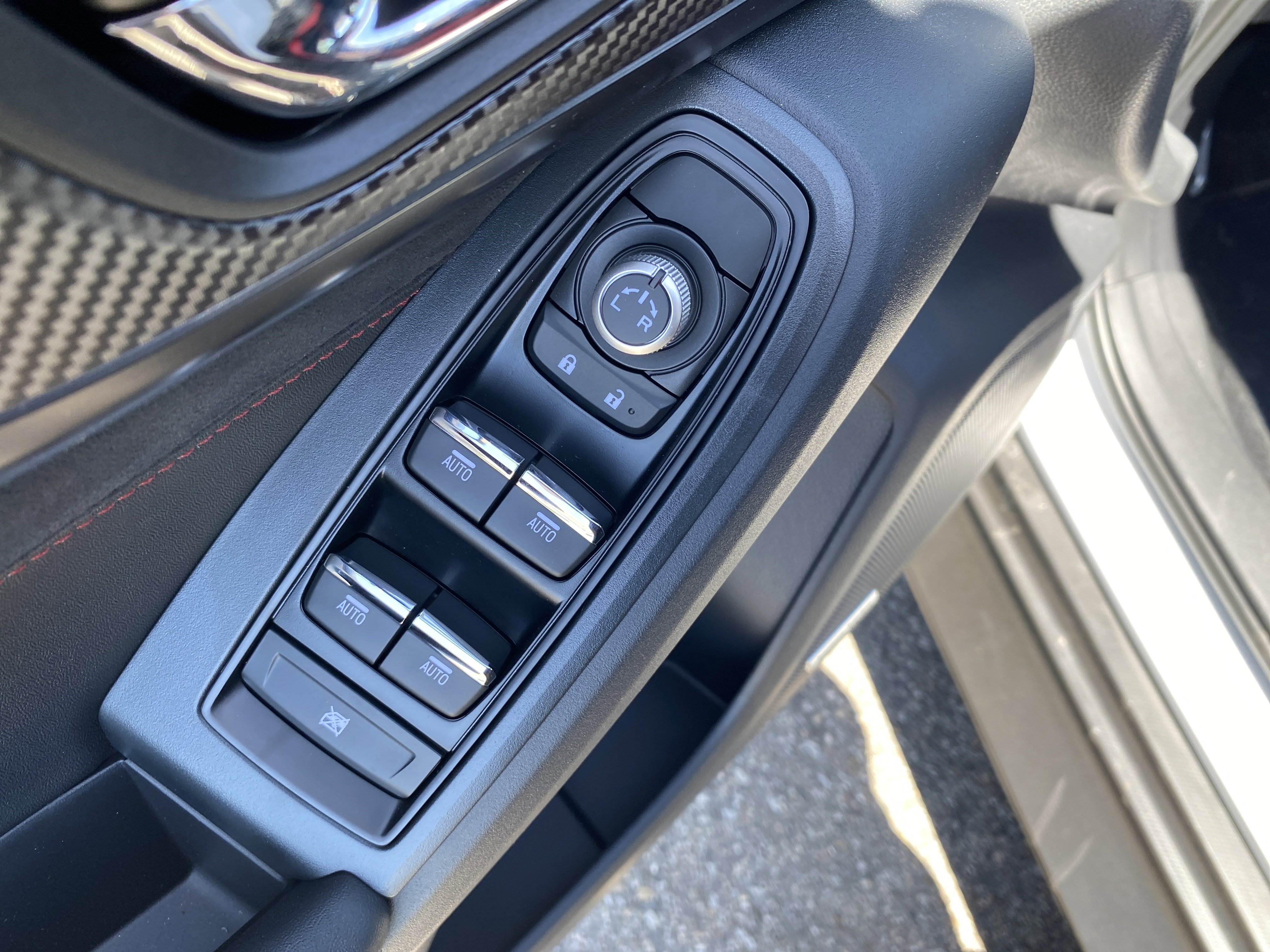 New 2026 Subaru WRX Limited AWD/4WD image 17