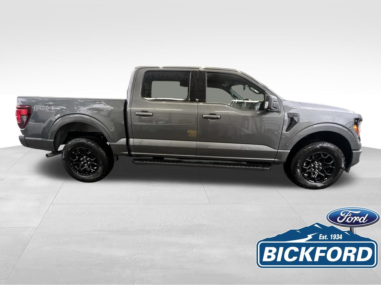New 2026 Ford F150 XLT w/ Equipment Group 302A MID AWD/4WD image 4