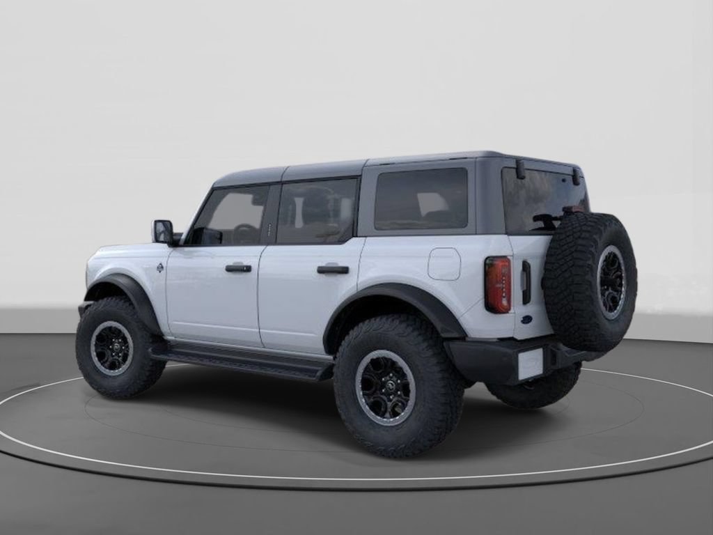 New 2026 Ford Bronco Outer Banks w/ Sasquatch Package AWD/4WD image 4