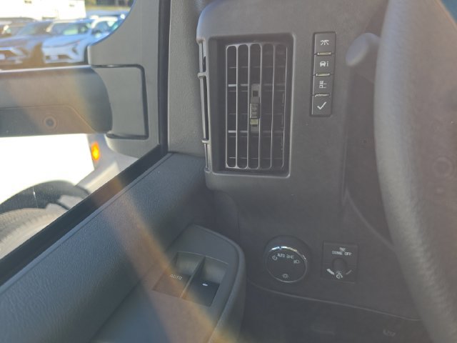 New 2026 Chevrolet Express 3500 w/ Power Convenience Package RWD image 17