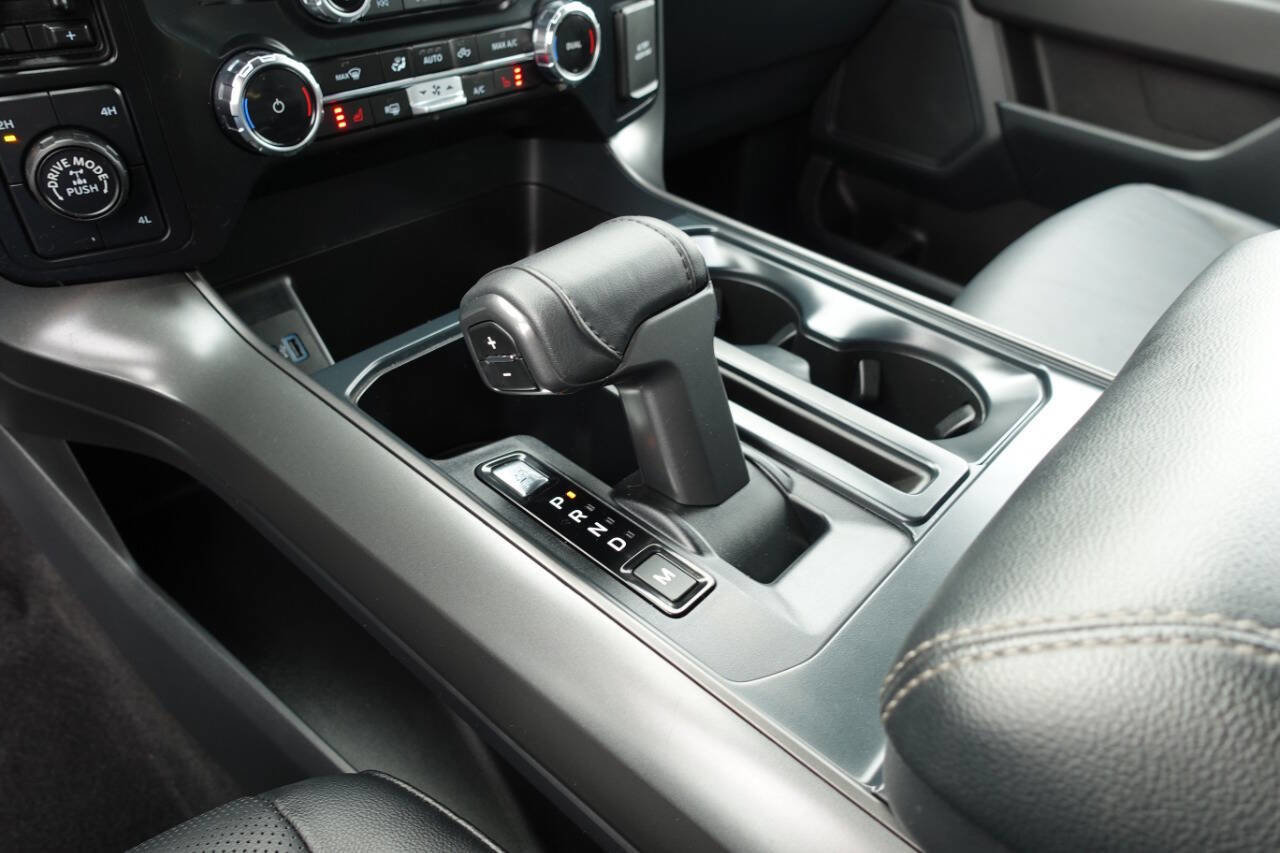 Used 2024 Ford F150 XLT w/ Equipment Group 302A MID image 44