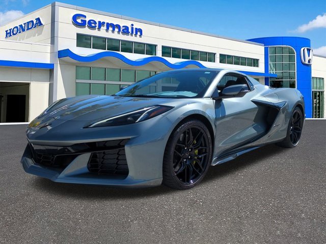 Used 2023 Chevrolet Corvette Z06 w/ Battery Protection Package image 1