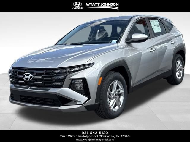 New 2026 Hyundai Tucson SE