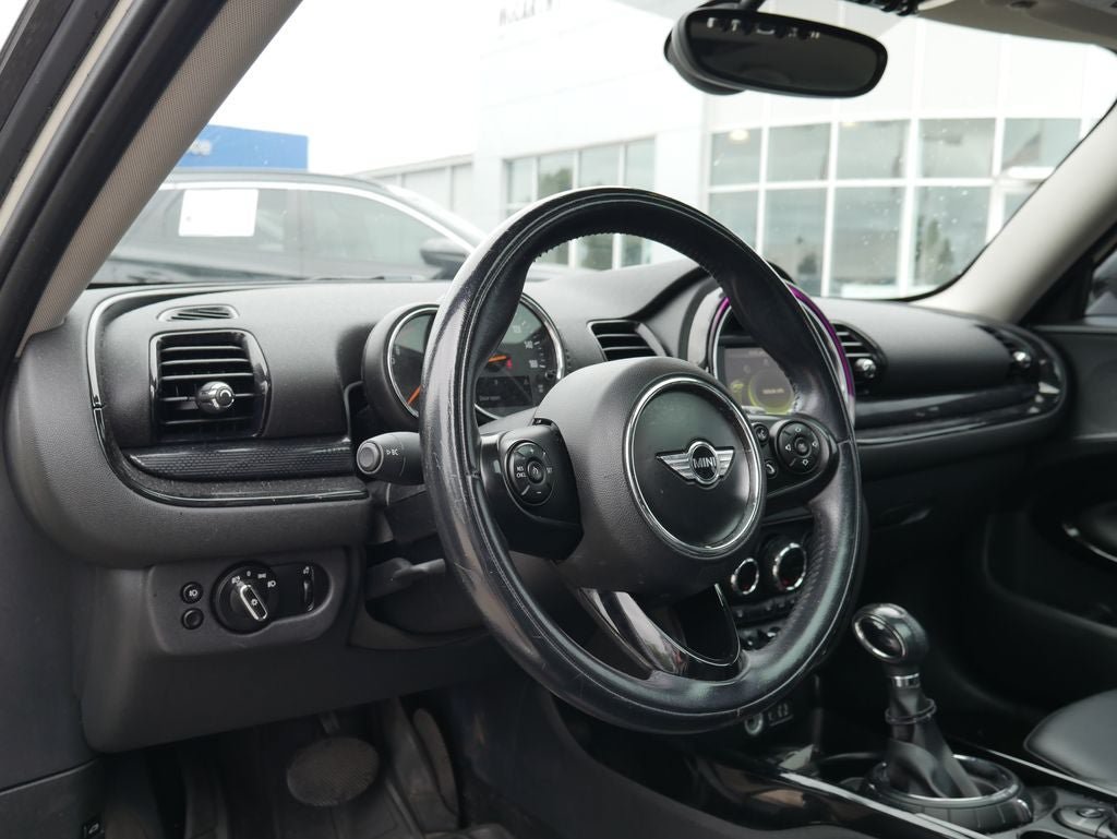 Used 2016 MINI Cooper Clubman S FWD image 12