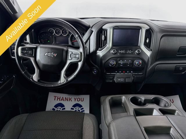 Used 2019 Chevrolet Silverado 1500 LT Trail Boss w/ Bed Protection Package AWD/4WD image 21