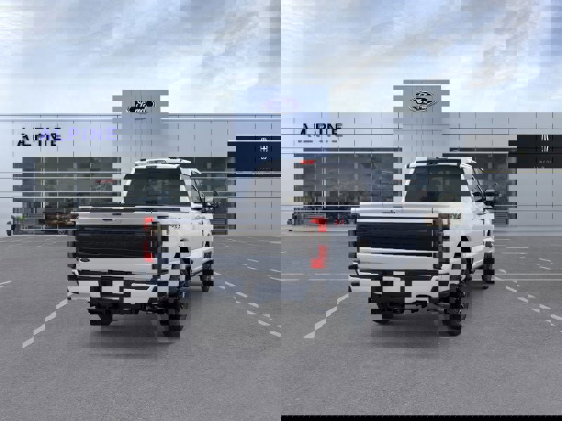 New 2026 Ford F250 Platinum image 8