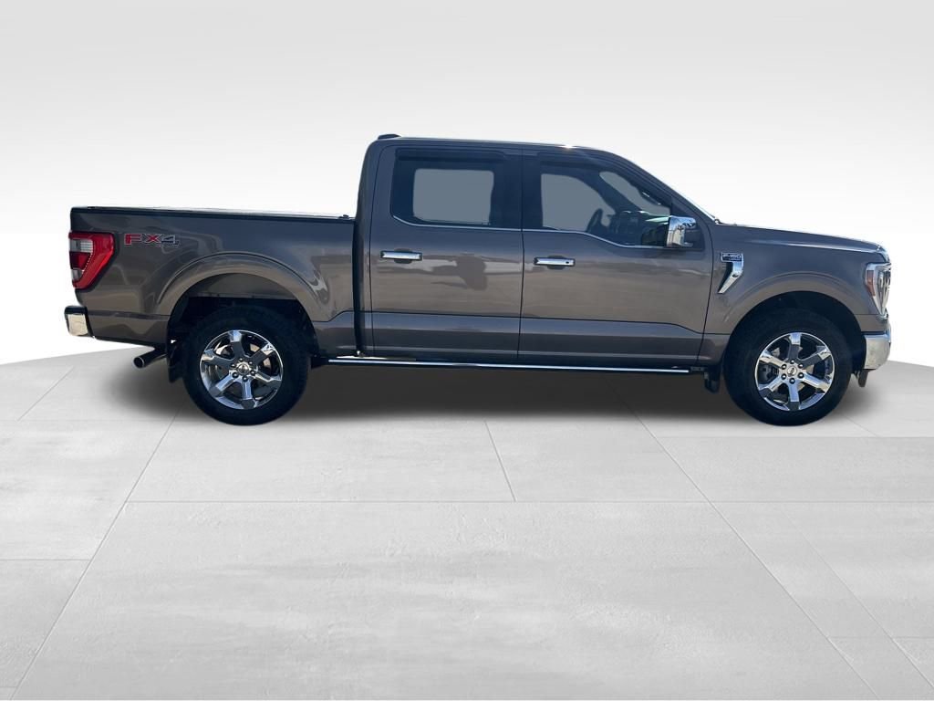 Used 2023 Ford F150 Lariat w/ Equipment Group 502A High image 8