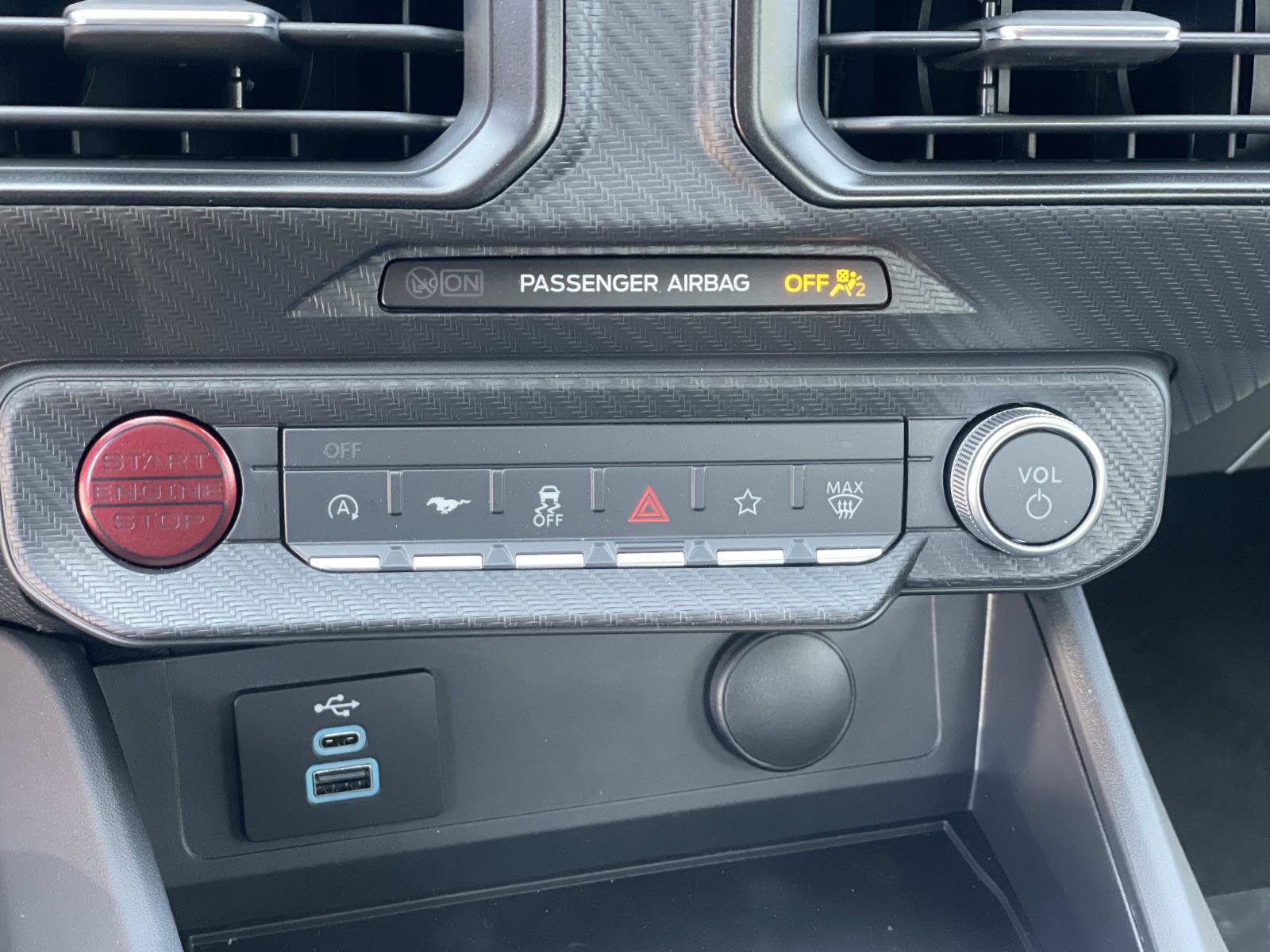New 2026 Ford Mustang Coupe RWD image 12
