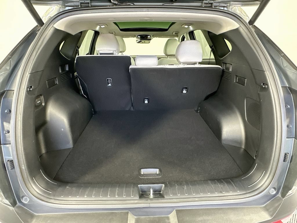 Certified 2022 Hyundai Tucson Limited FWD image 27