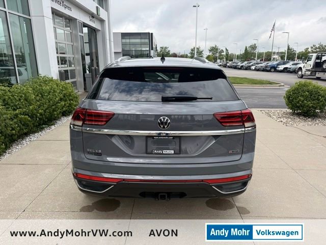 Used 2020 Volkswagen Atlas Cross Sport SEL AWD/4WD image 10