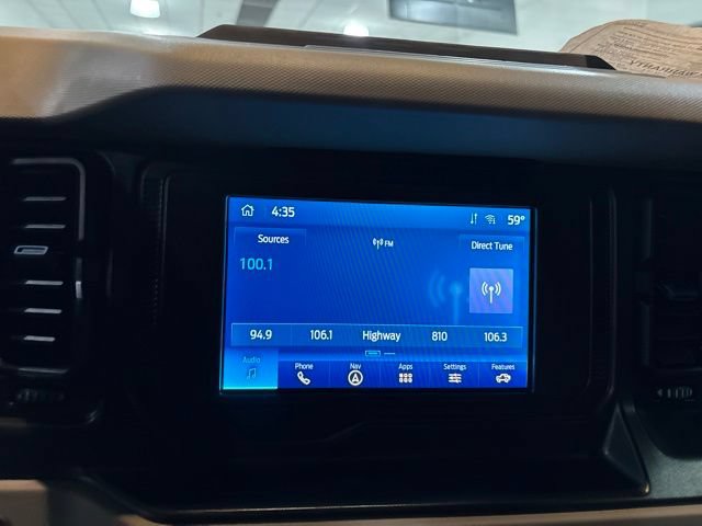 Used 2021 Ford Bronco Wildtrak AWD/4WD image 24