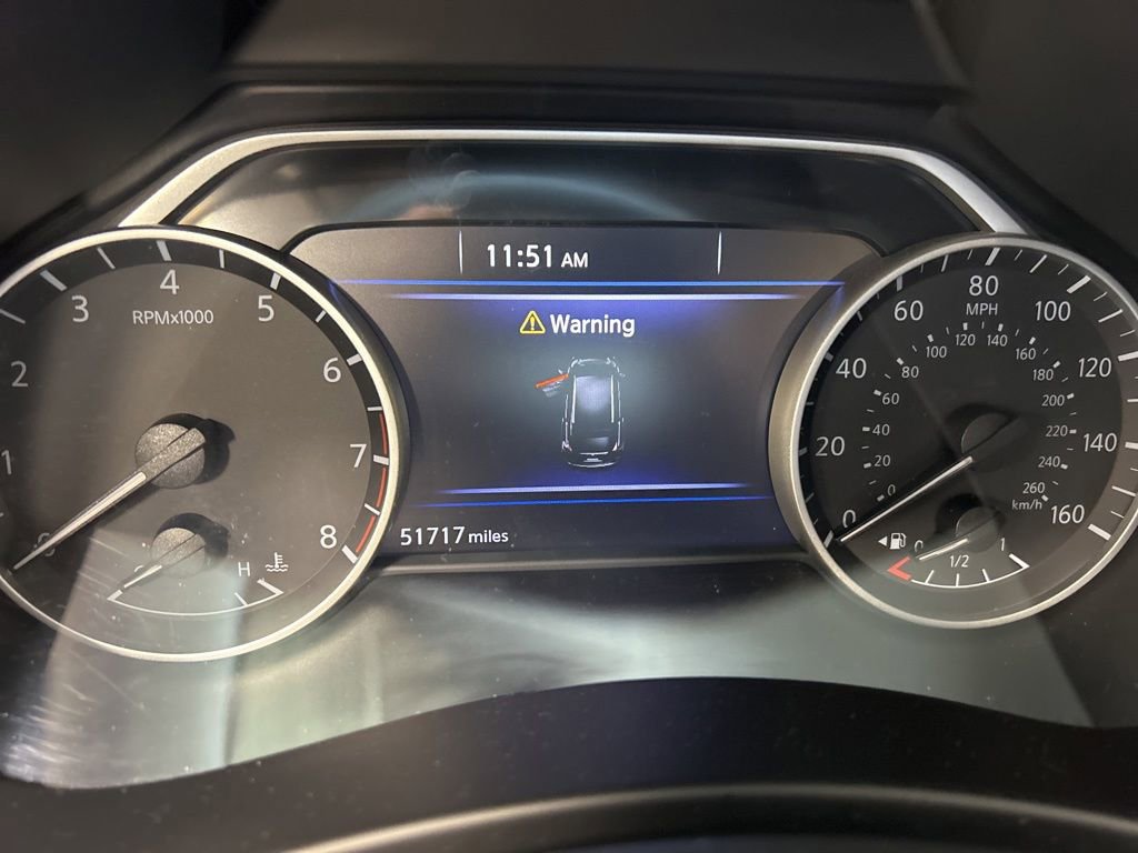 Used 2022 Nissan Murano SV AWD/4WD image 4