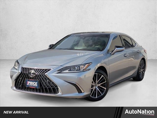 Used 2022 Lexus ES 350 w/ Premium Package